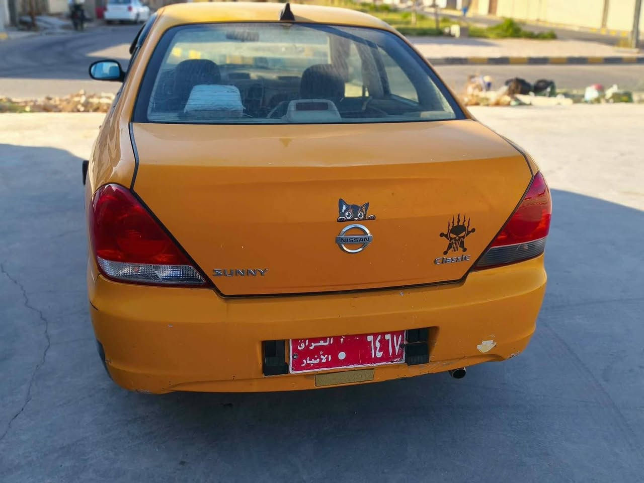 سياره للبيع سني ٢٠١٠كير عادي رقم انيار راعيها موجود تبريد شغال معروضه ٥٥ موجوده يل رمادي ***********
