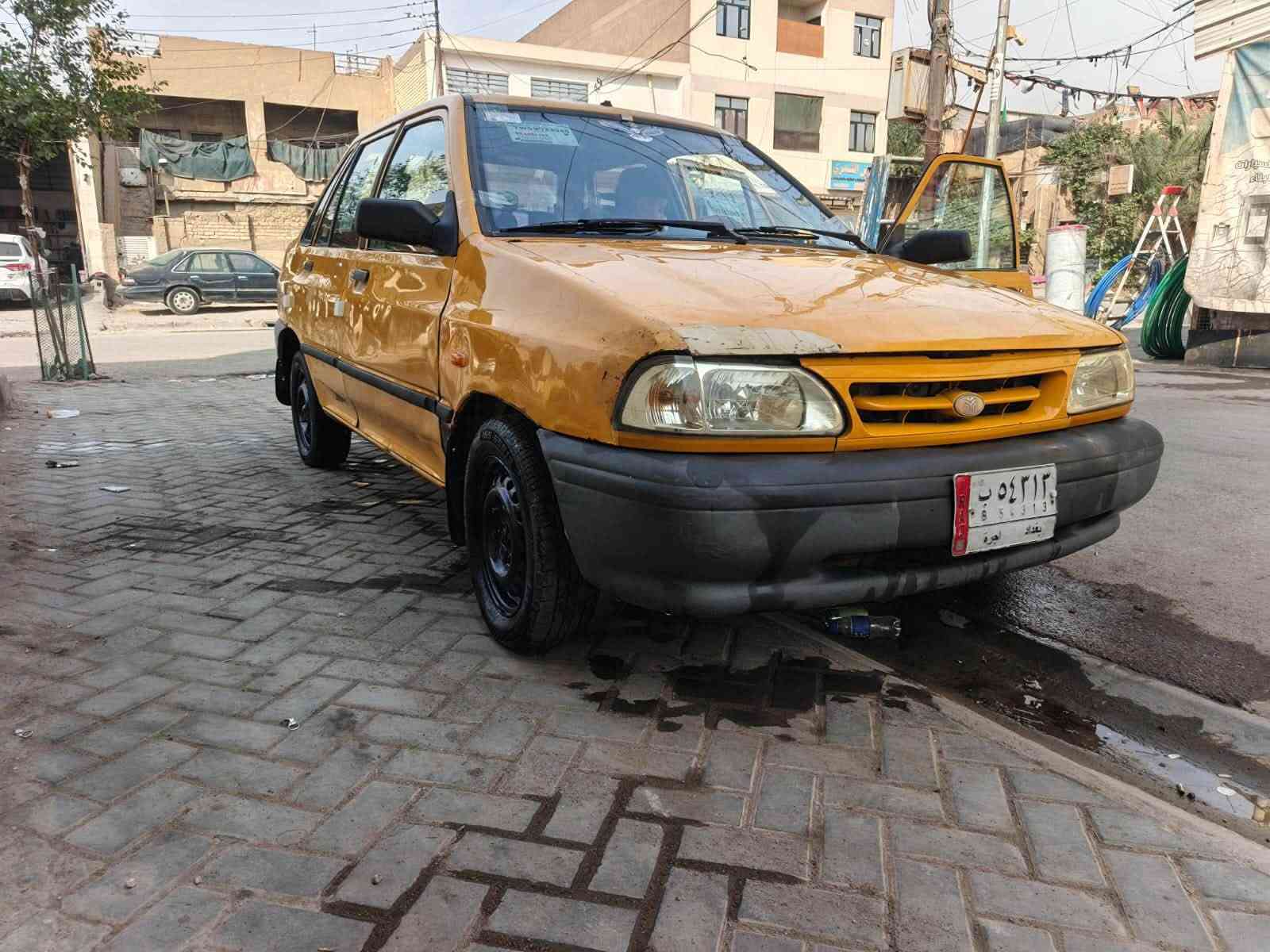 سايبه ٢٠١٢ • تحويل مباشر • كوم حديد