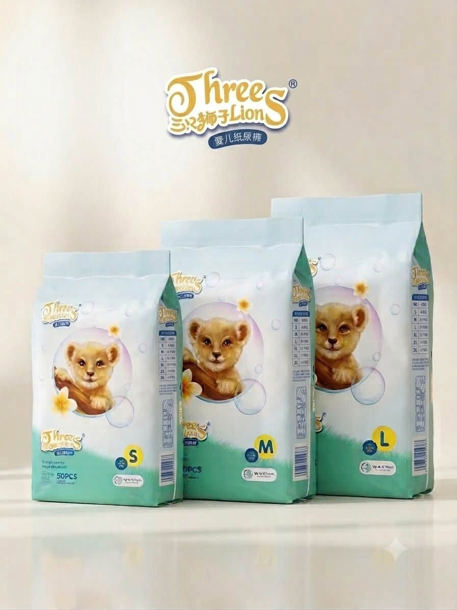 بشرى سارة للعوائل 🎉
يتوفر لدينا اكياس حفاظات اطفال بقياسات S-M-L 👶🏻
كل كيس يحتوي على ٥٠ حفاظة
للتواصل على الواتساب ***********
