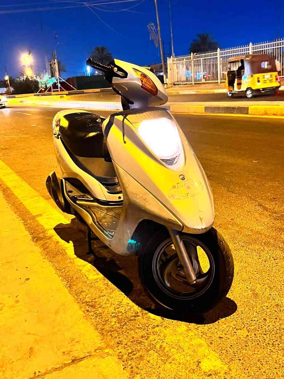 بريز • مجال بسيط • بغداد