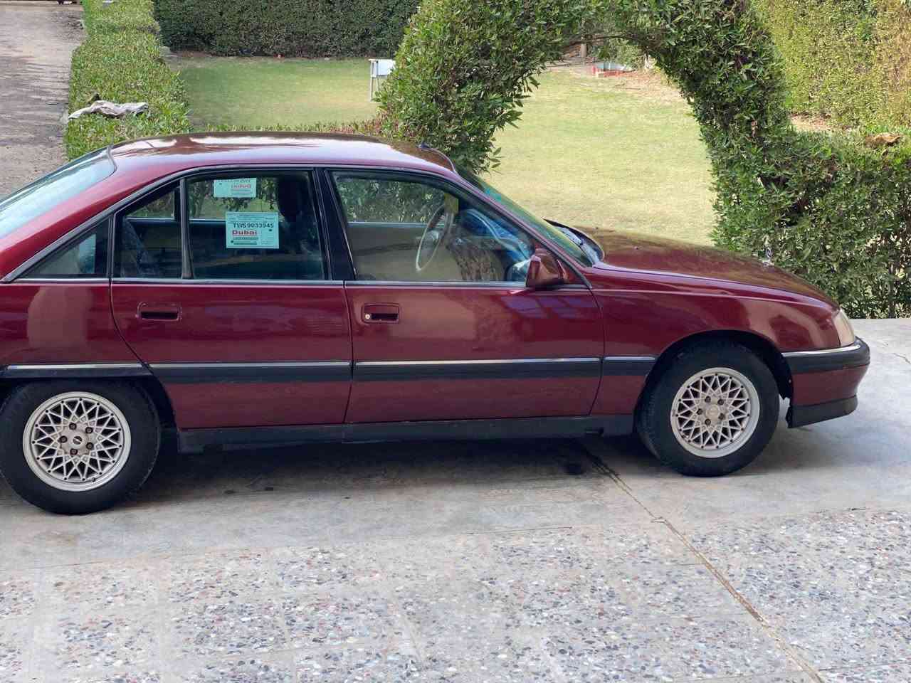 سلام عليكم ابول اوميكه 93
كير عادي السياره خير من الله العنوان بغداد  ابو غريب 
السعر 35
***********
***********
