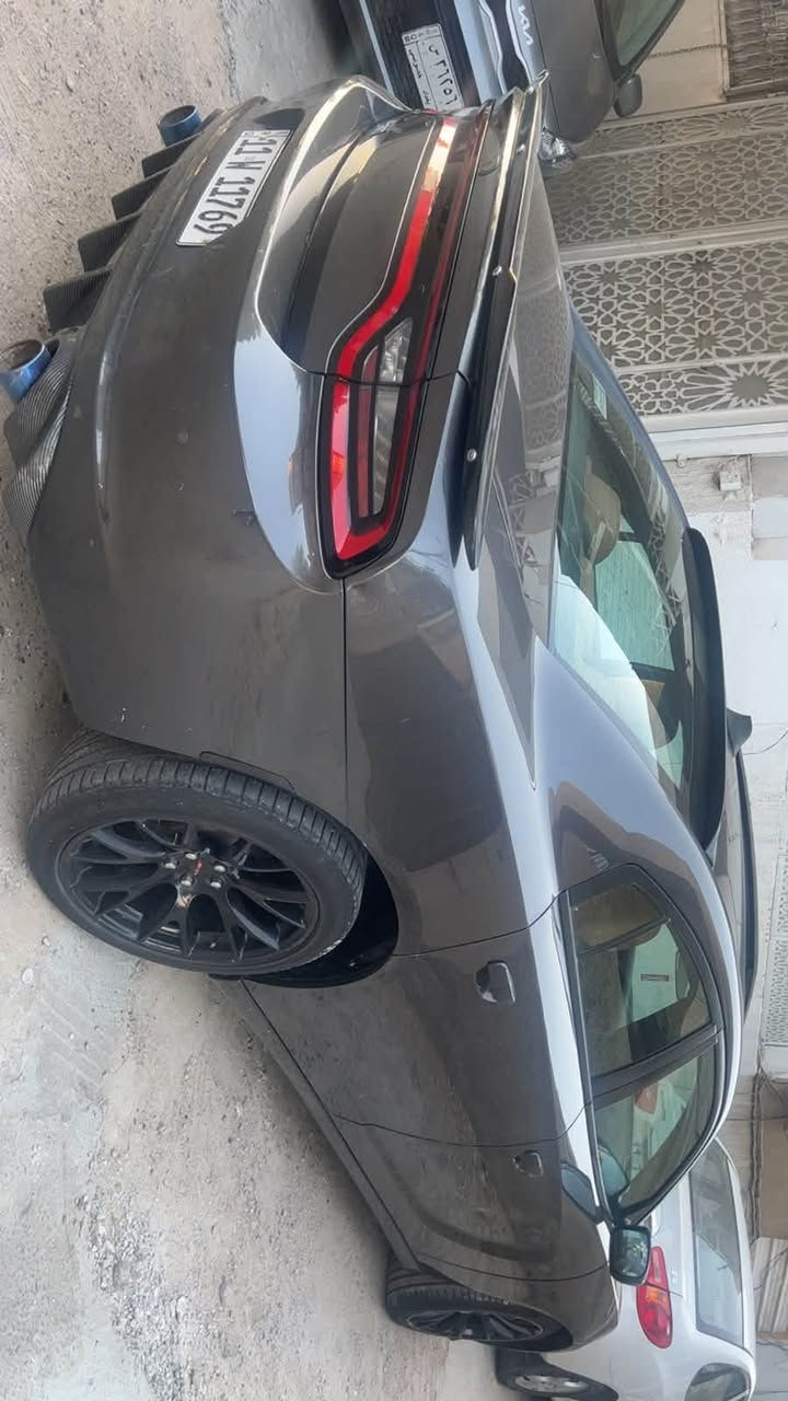 جارجر ٢٠٢٠ • فول مواصفات • حادث