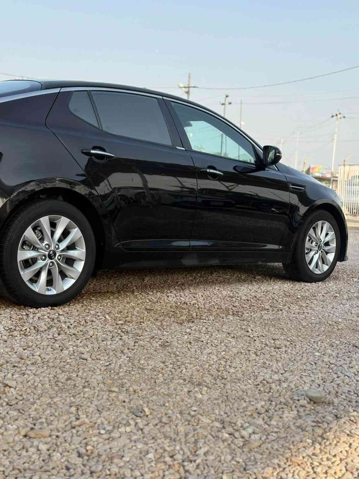 كيا أوبتما • ٢٠١٣ • محرك 2400