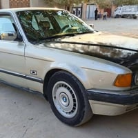 BMW ٧٣٠ • اوتوماتيك • السليمانية