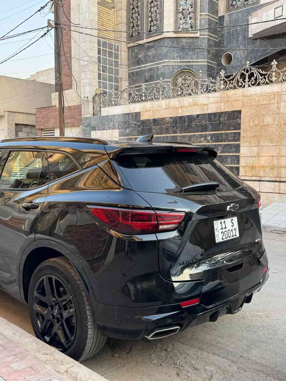 شوفر بليزر • ٢٠٢٣ • فول مواصفات