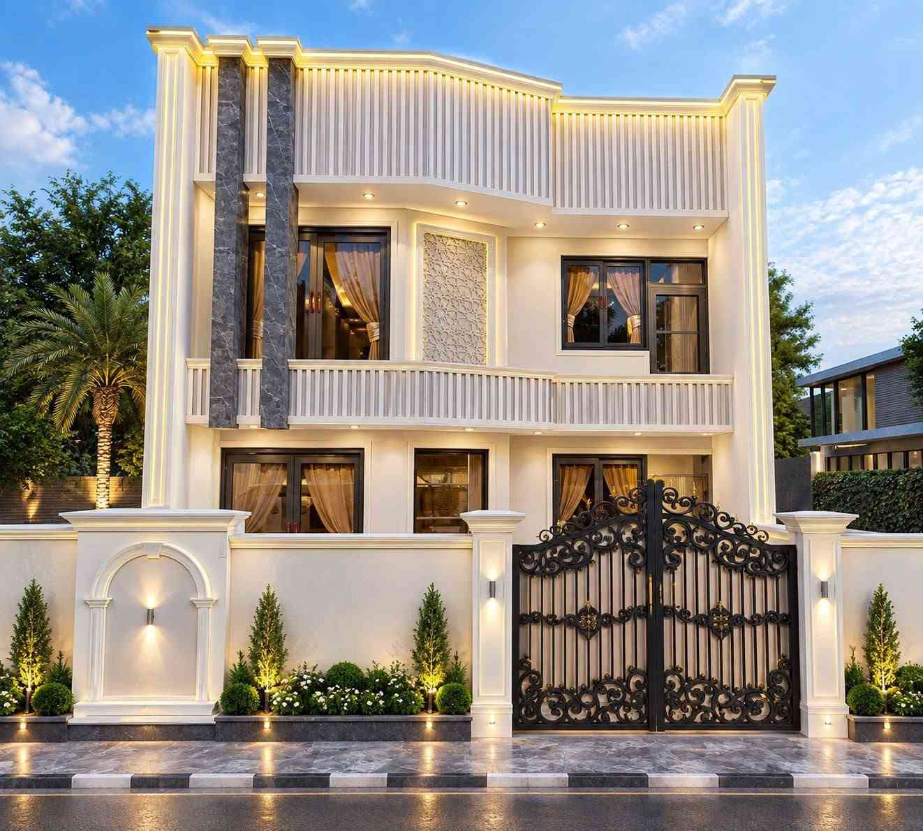 كادر تصميم • واجهات وديكور • الانبار