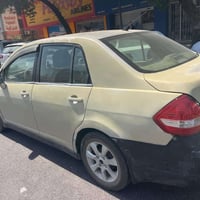 تيدا ٢٠٠٦ • محرك وكير جديد • تبريد شغال