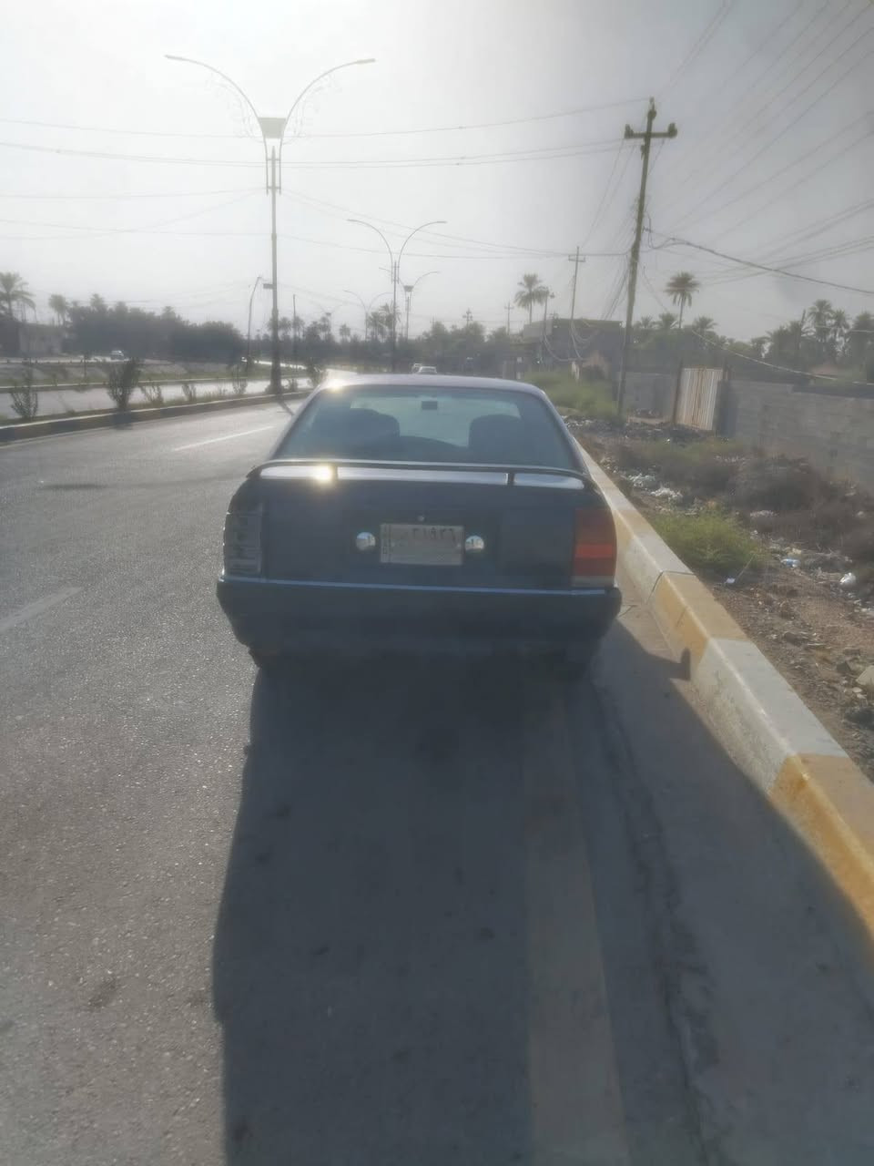 سلام عليكم
سياره لبيع اميكه مكينه وكير ونجي استوني شدهن لاتنقيص ولا تبخير ولا تنقيص تحويل ثاني يوم
ماعوزه بس حداديه كدام
رقم الهاتف السعر 13 بيه مجال حك الجيه  ***********
مكلف بل نشر
