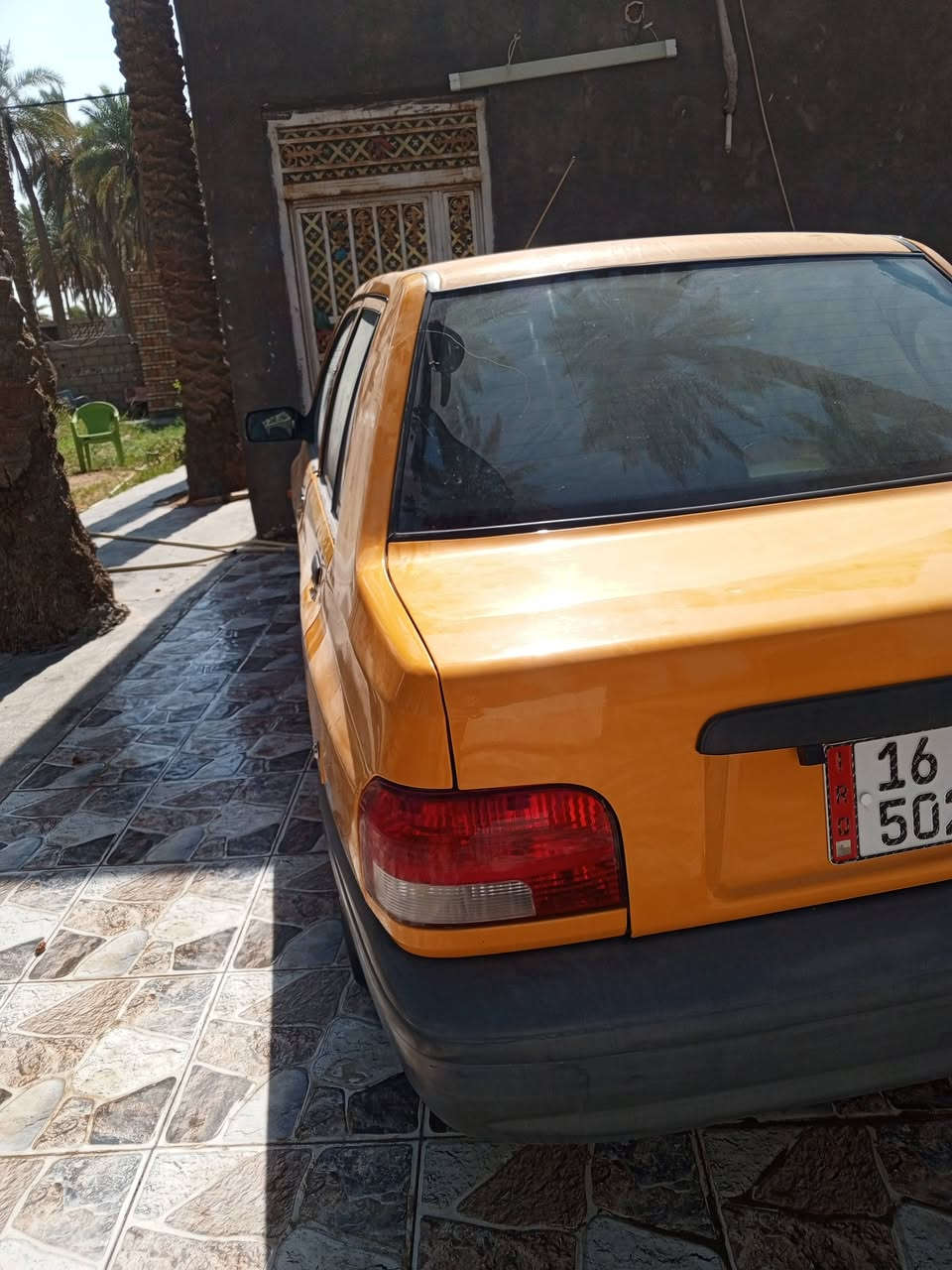 السلام عليكم
سايبا 2023 سياره كفاله عامه 
السياره على وضع الشركه
حداديه 100/100
تخم تاير نفس النوعيه 
يعني مال جناي ربع ماتصرف عليها
كفاله 
تبريد ثلج اسبير الشركه
***********
اخوان كلشي موجود بالسوك امانه الله السياره مال جناي
***********
رقم قادسيه

