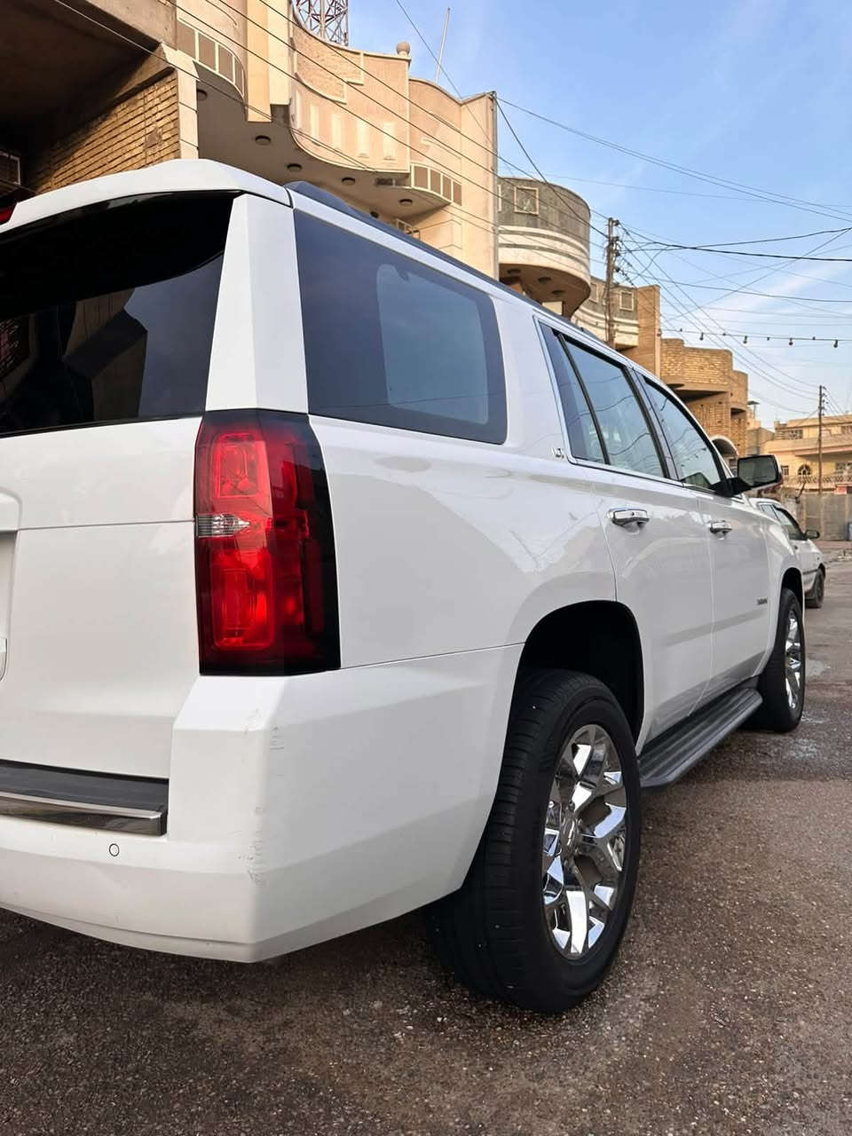 تاهو LS • ٢٠١٧ • خليجي