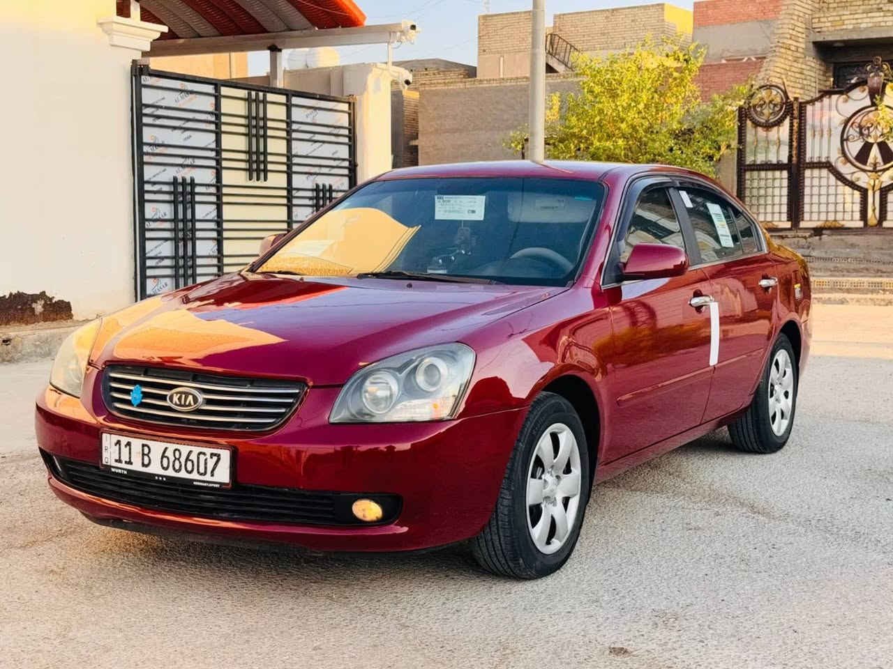 اوبتما أمريكي 2007
مكينه 2400 دوش
رقم بغداد انكليزي باسمي شخصيأ تحويل مباشر هزه ولسنويه جدد
كير ومكينه مكفولات  //تبريد ثلج ❄️ //كهربائيات كلها شغاله مابيها نقص ابد
دواخل السياره ع الشركه جدا انضاف
السياره ليبل واحد حادثها جاملغ خلفي بدون دواخل تكم ولغود وشواصي كله مكفول
السياره صبغ عام فرن درجه اولى أثر شخوط وجراد
سعرها 84 وبيها مجال حك الضيافه شي بسيط فقط ولميعجبه ليكسر بحلال الناس والسوك كلشي بي اخوان
مكاني بابل محاويل والشراي يتصل على الرقم ***********
