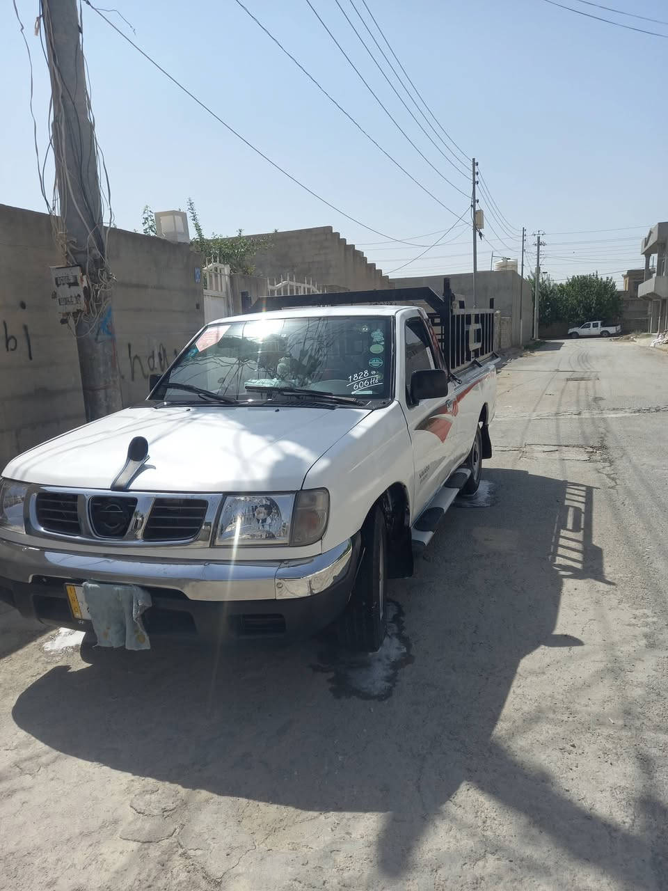 لا توجد تفاصيل

نص مكتوب في الصور:
- كروب بيع وشراء بيكمات تيوتا و... اكتب شيئًا... Barq Raneyae الآن · السلام عليكم نيسان ٢٠٠٢ كير اومحرك واكسل كفاله سنوية ٣١ تخم تاير دلوب مال حمل *********** الكورك بي واتساب *********** +٦ الأكثر ملاءمة ابوعبدالله العنزي ٨ د ·