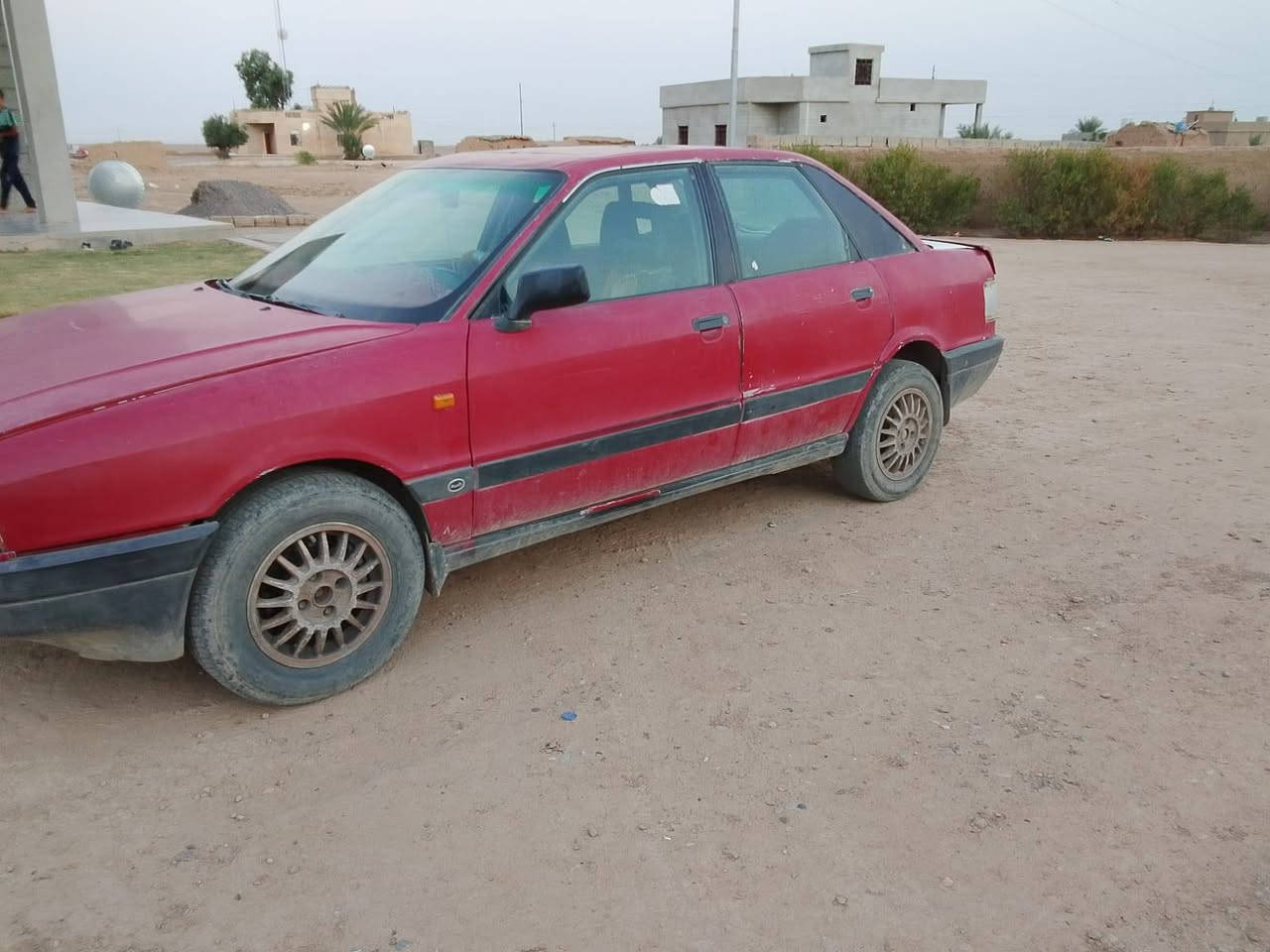 اودي • للبيع • مكلف بالنشر