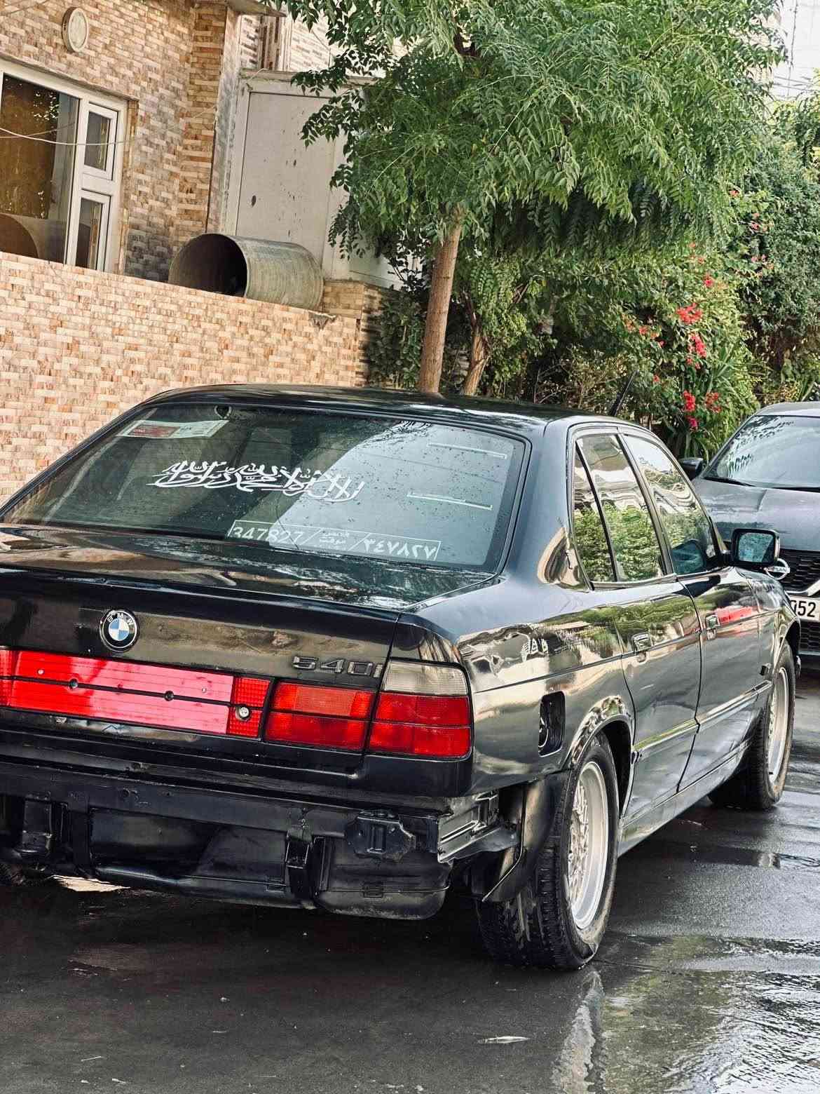 بي ام ٥٤٠ • موديل ١٩٩٣ • اوتوماتيك