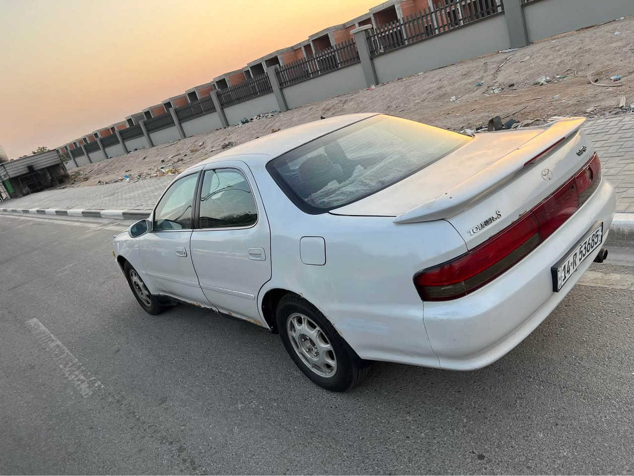 كرستا للبيع فقط السعر ٥٧ وبيها مجال 
الكير والمكينة كفاله 
البدي مثل ما موضح بالصور بيه خياسات 
‏التبريد غير شغال 
باسم والدي 
للتواصل 
*********** البصرة, العراق
