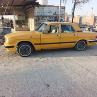 ماكينة ونجي • تبريد حداديه • سيدان ٢٠١٤