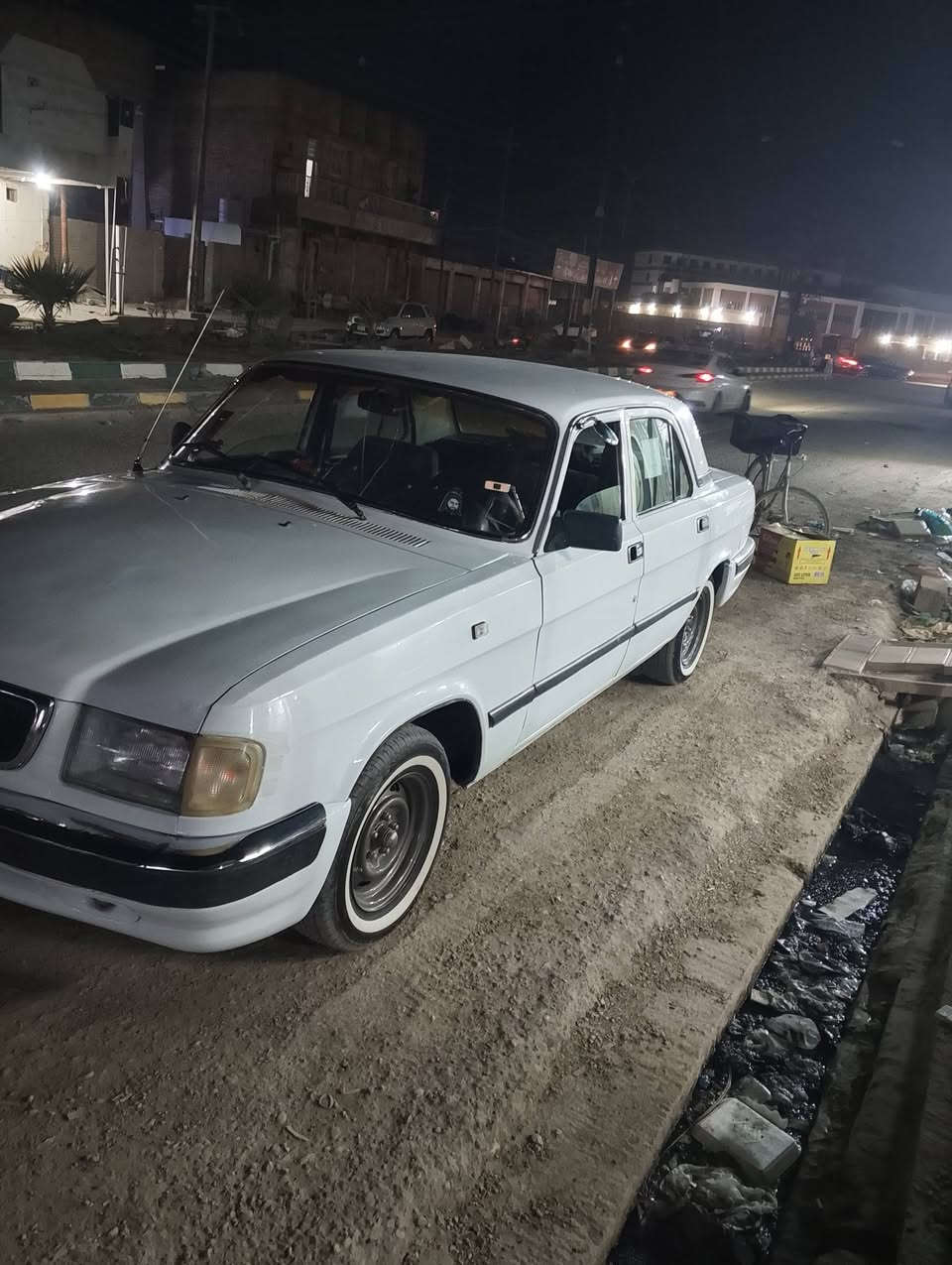 فولكا محوره كله 14 
مكينه وكير ونجي رقم بغداد 
السعر  54ورقه 
وبيه مجال بسيط الشطره 
***********

