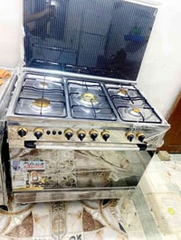 طباخ فريش • ٥ عيوني • ستيل