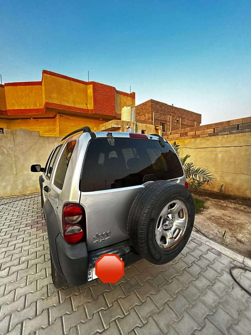 السلام عليكم
سيارة جيب لبرتي 2006 للبيع رقم انكليزي السنوية لغاية 2029 تنتهتي بأسمي لا توجد عليها غرامات ابداً السيارة نظيفة و لا يوجد فيها اي عطل كفالة كير ومحرك و كهربائيات و تبريد و تدفئة شغال باقي السيارة على الفحص 

السعر 75 

للاستفسار الاتصال او المراسلة على الرقم *********** 

العنوان / البصرة
