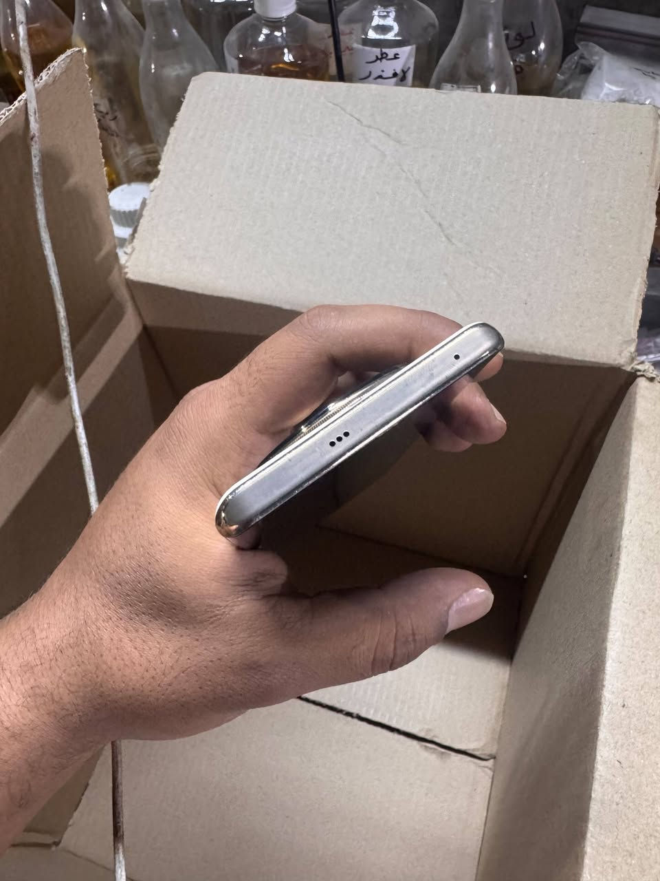ريلمي ١٢ برو بلاص • ٥١٢ جيجا • ١٦ رام