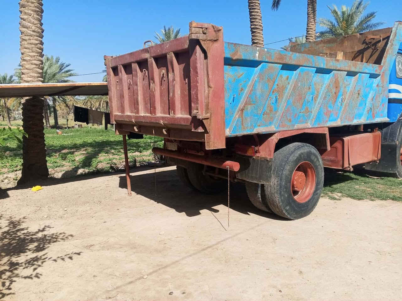 موديل ٧٥ • مكينة ٨ جديد • كفالة سنة
