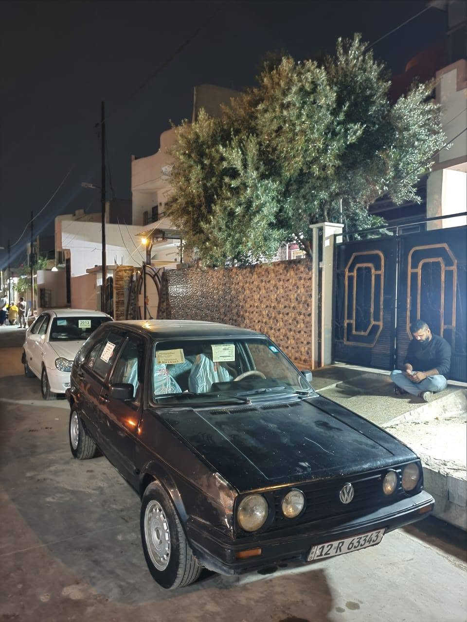 كولف • ١٩٩١ • مكينة صفر