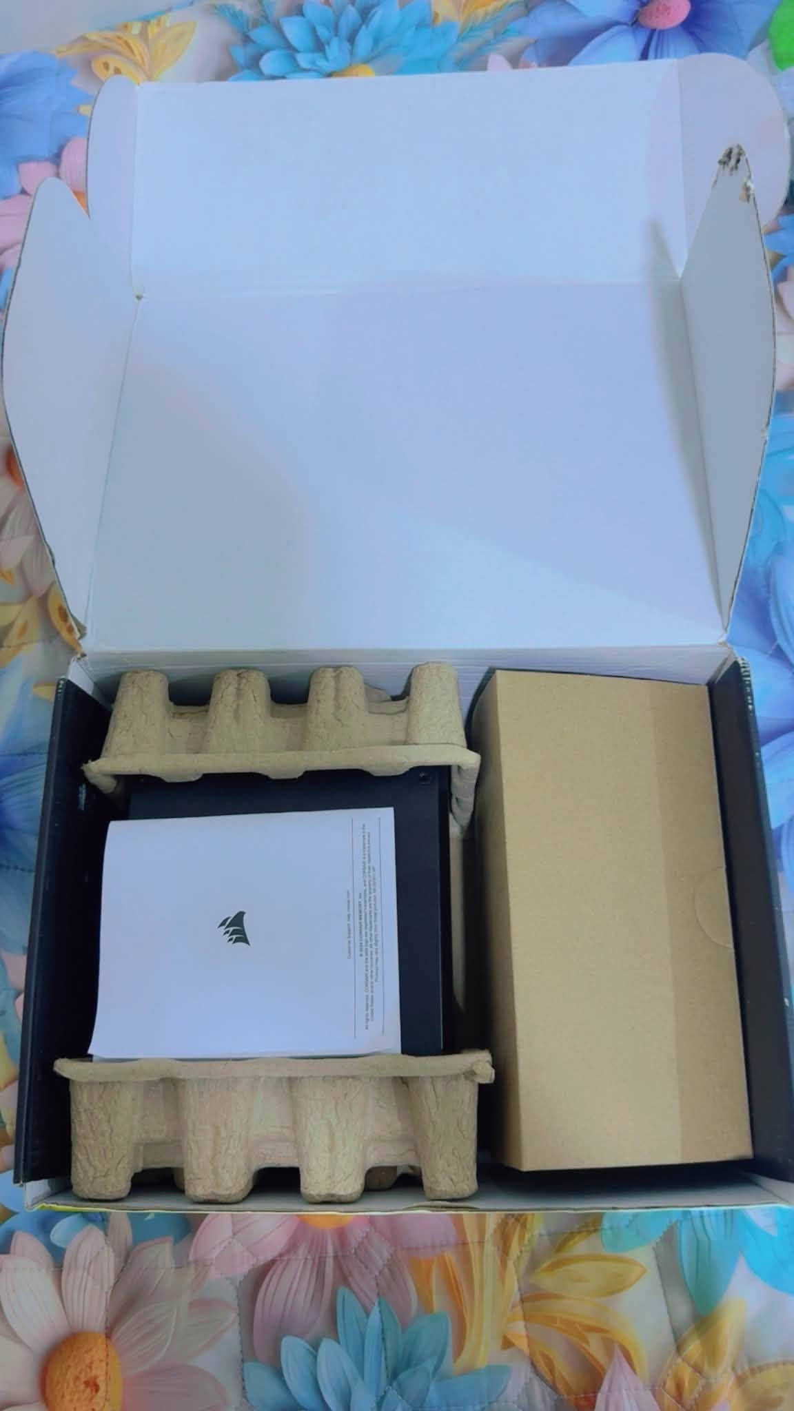 بور كورسير 850
گولد 
فول ماجيول
جديد غير مستخدم
السعر 90 قفل
