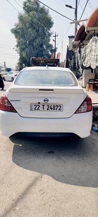 نيسان هندي • ٢٠٢٥ • ماشيه ٥٠٠٠