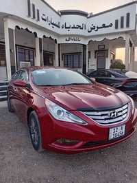 سوناتا ٢٠١٢ • رقم نينوى دولي • محرك وجير شرط