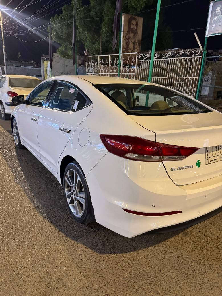 النترا  18سوبر فول مواصفات عدا البصمه سياره جديده كلش مكينه 2000جاهزه من كلشي رقم بصره بسمي تحويل السعر 133والشراي يدلل *********** البصرة, العراق
