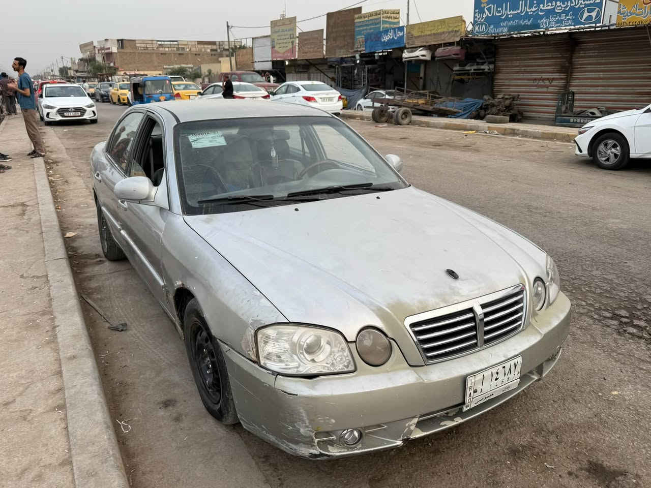 اوبتما • ٢٠٠٦ • ٤ سلندر