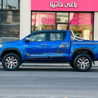 هايلوكس اوتماتيك • ٢٠١٧ • رقم أربيل
