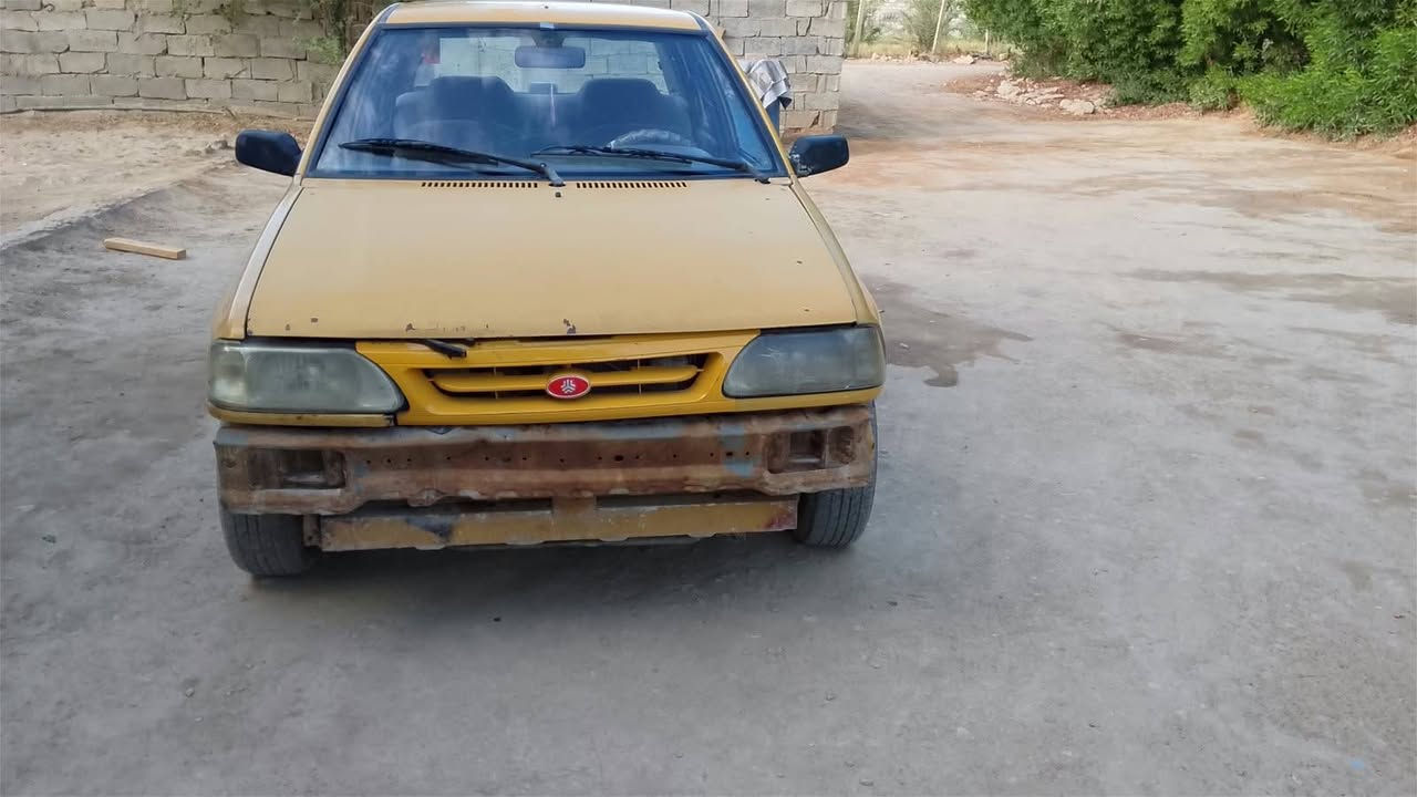 سايبا • ٢٠١٢ • مكينه وكير