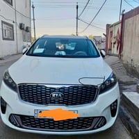 سورنتو ٢٠٢٠ • ٦ سلندر • ٧ راكب