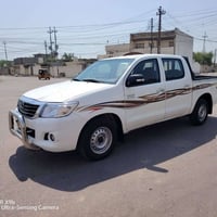 هايلوكس • ٢٠١٤ • مكينه شرط