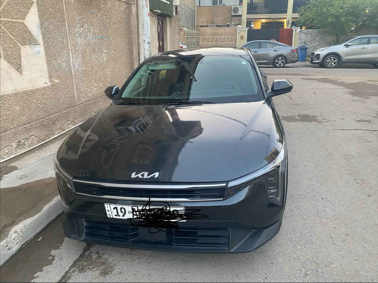 كيا K4 • موديل ٢٥ • ماشي ١٣٠٠٠