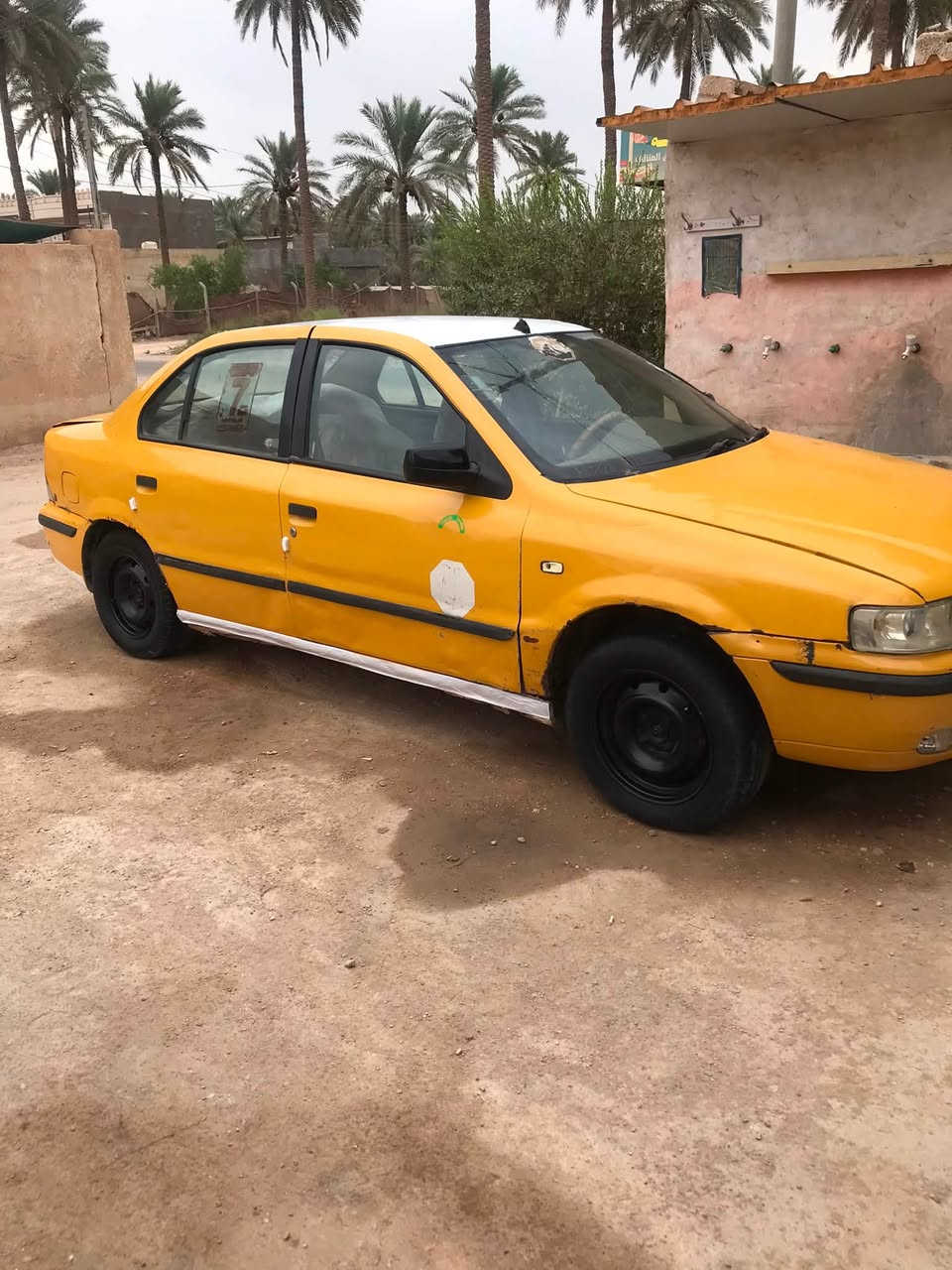 سمند • موديل ١١ • رقم بصره