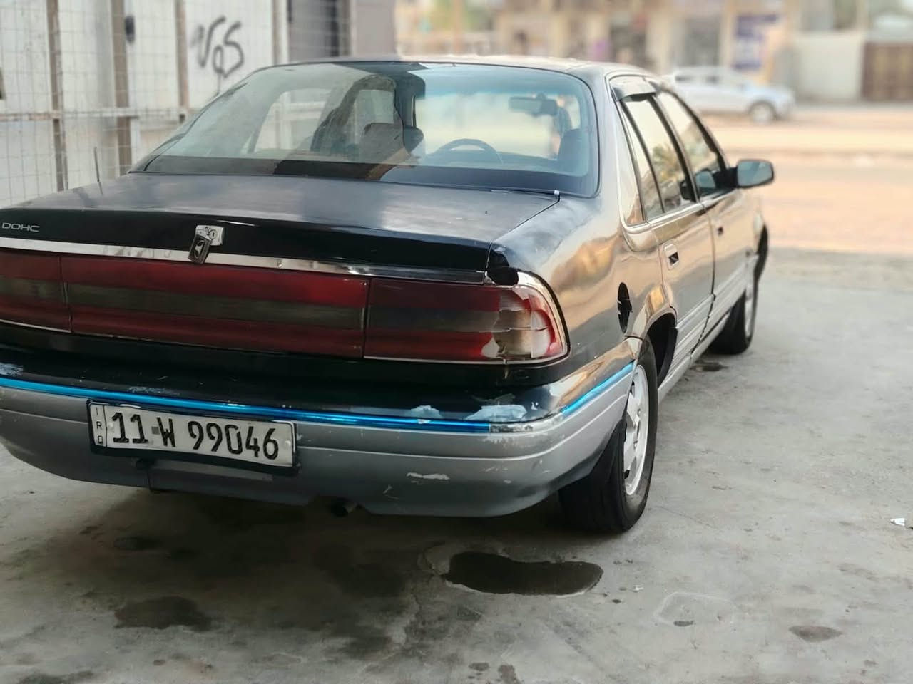 السلام عليكم برنس بروكهام باسمي سنويه 2030 تبريد شغال محرك كير اكسل جديد الجناي يتصل ***********
