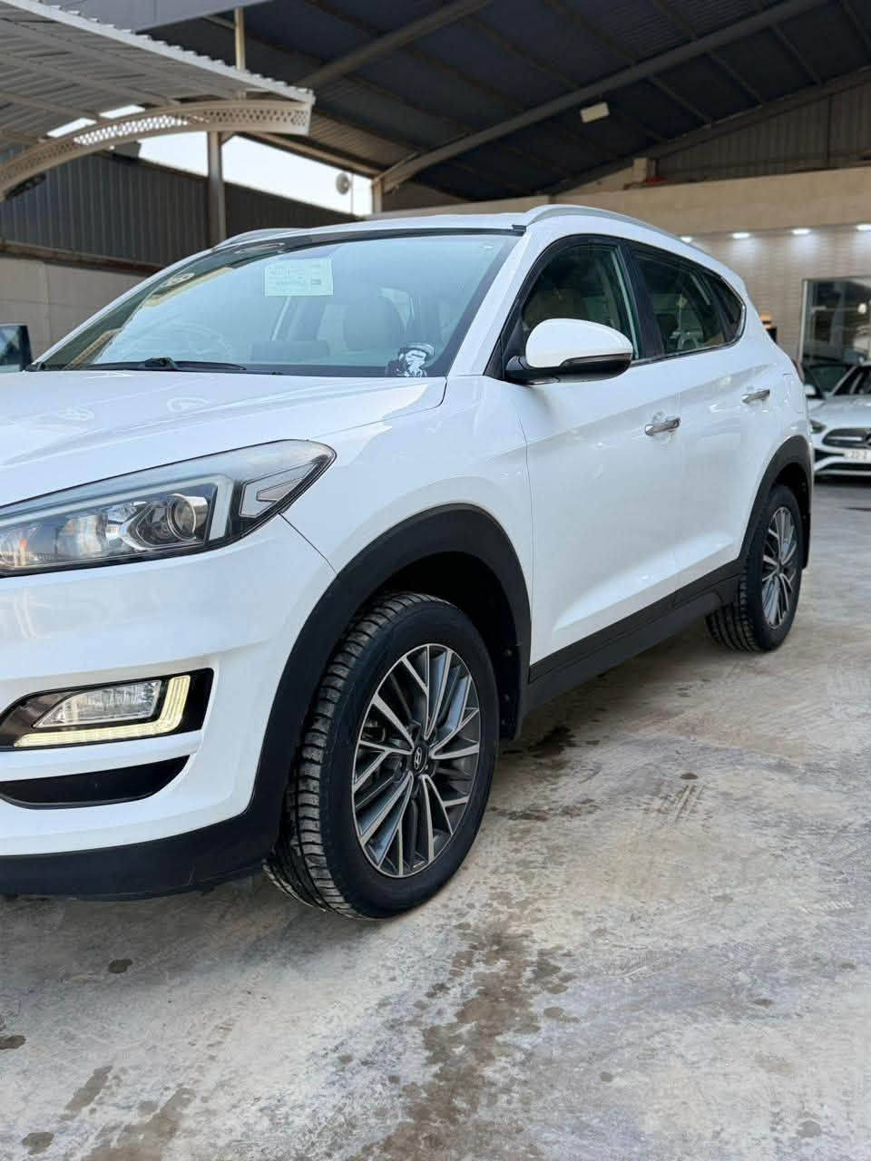 🔥 للبيع | هونداي توسان 2019 كوري 🔥

🚘 معرض الحسن لتجارة السيارات
📍 واسط – الزبيدية

✨ التفاصيل:
• موديل 2019 كوري 🇰🇷
• رقم أربيل سنوية + رقم قديم
• الممشى 133 ألف كم
• باب خلف السائق صبغ فقط
•السيارة متوفرة للمعاينة والفحص

💰 السعر: 169$
🤝 بيها مجال جداً بسيط

📞 للاستفسار:
***********

 🔥 معرض الحسن لتجارة السيارات — 🔑 الثقة أساس التعامل 🚘
