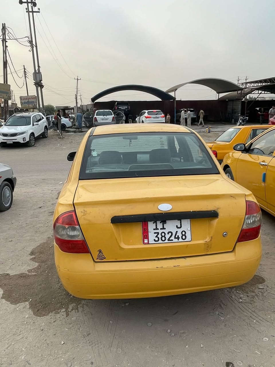مديل ٢٠١٥ • بدون ضربة قوية • رقم بغداد