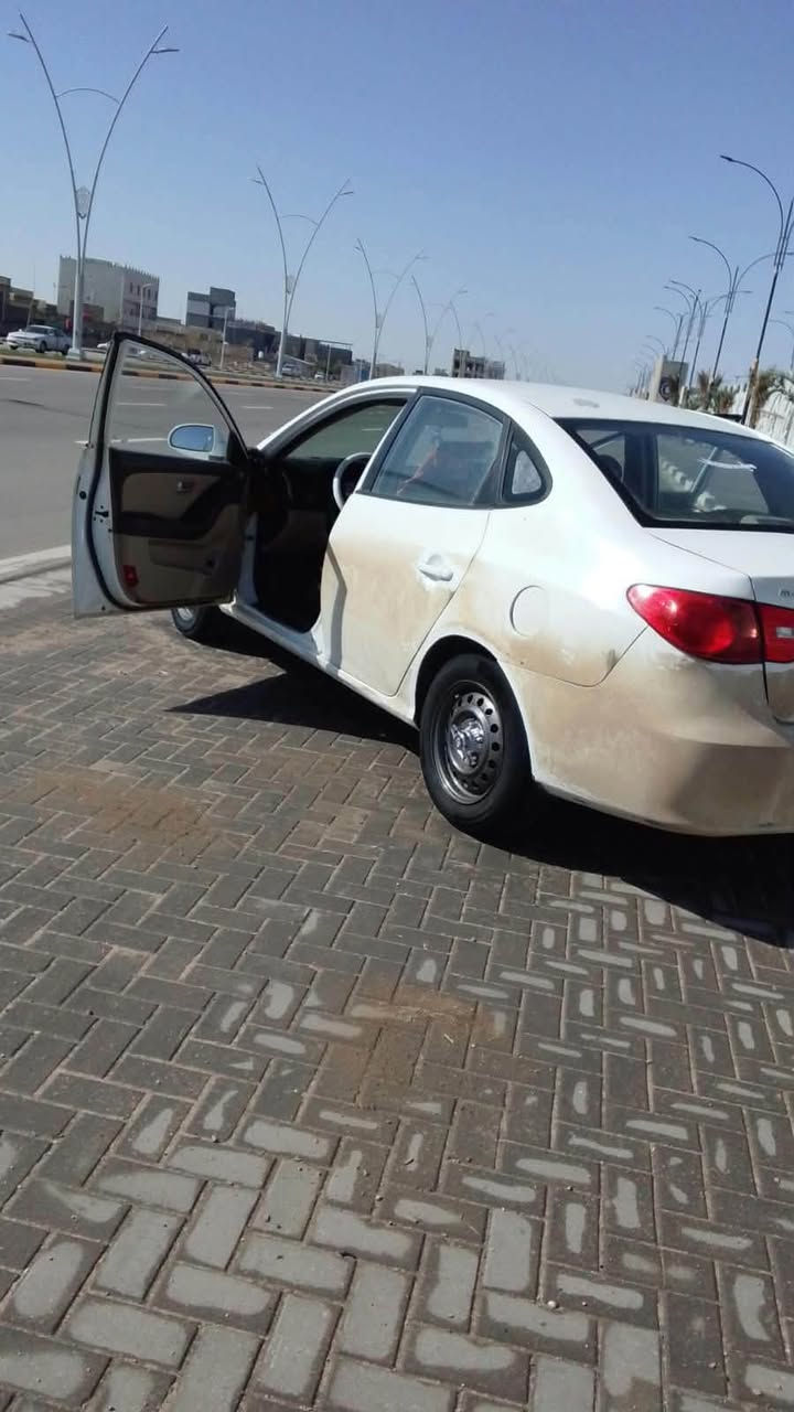 السلام عليكم النترا موديل 2009رقم بغداد بيها 3قطع مكينه كير خير من الله سياره جاهزه
سعر 88وبيها مجال مكاني بابل جبله 
الهاتف ‭***********‬
