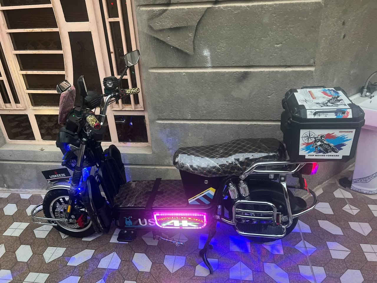 جبلي • موديل ٢٥ • بطاريات ٢٦