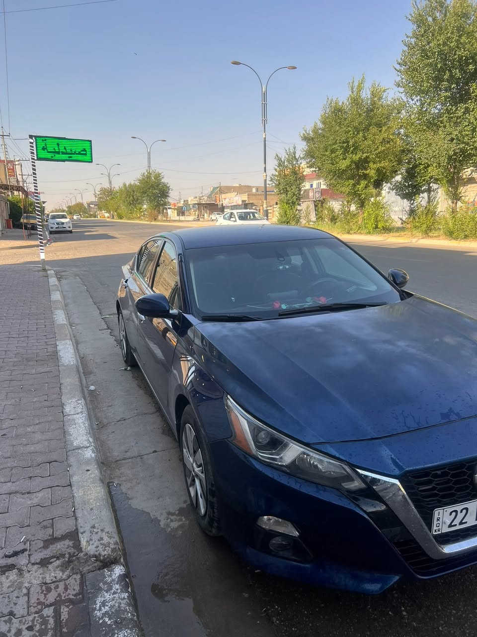 التما موديل 2020رقم اربيل بسمي
دفتر بانزين مكان السياره كركوك
ضرار بونيد وجامرلق  بدون دواخل صوره الحادث موجده بل صور
محرك مبدل جديد
السعر135وبيه مجال
للتواصل على***********
