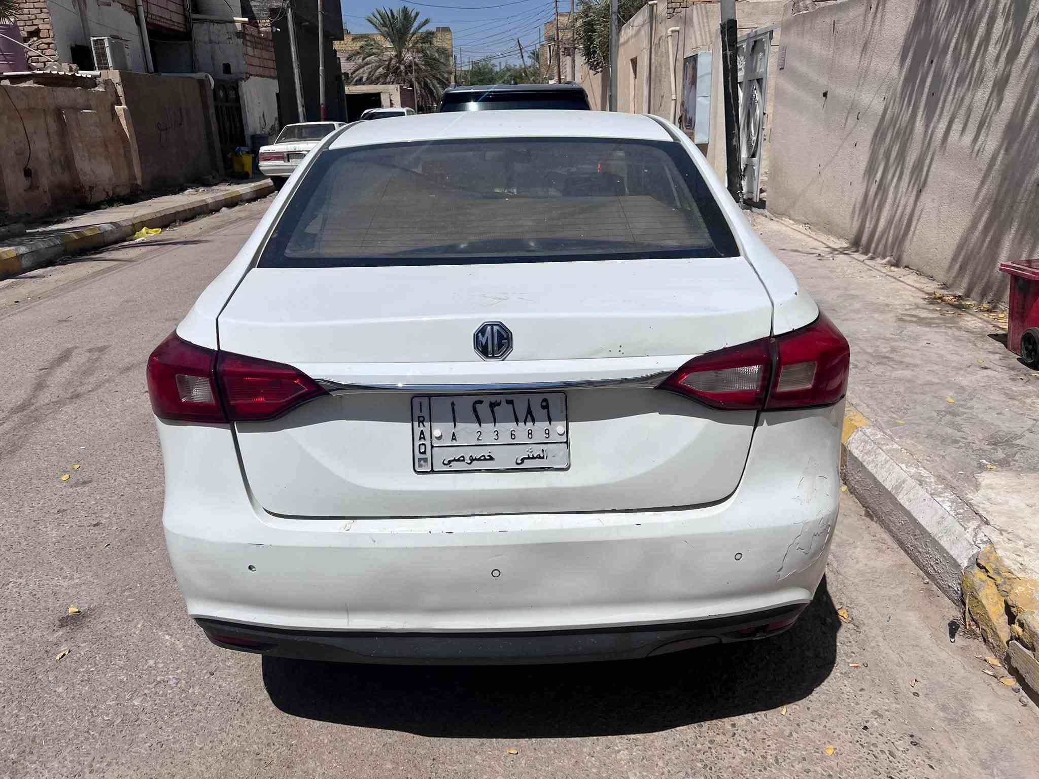ام جي ٣٦٠ • ٢٠١٩ • وارد الامارات