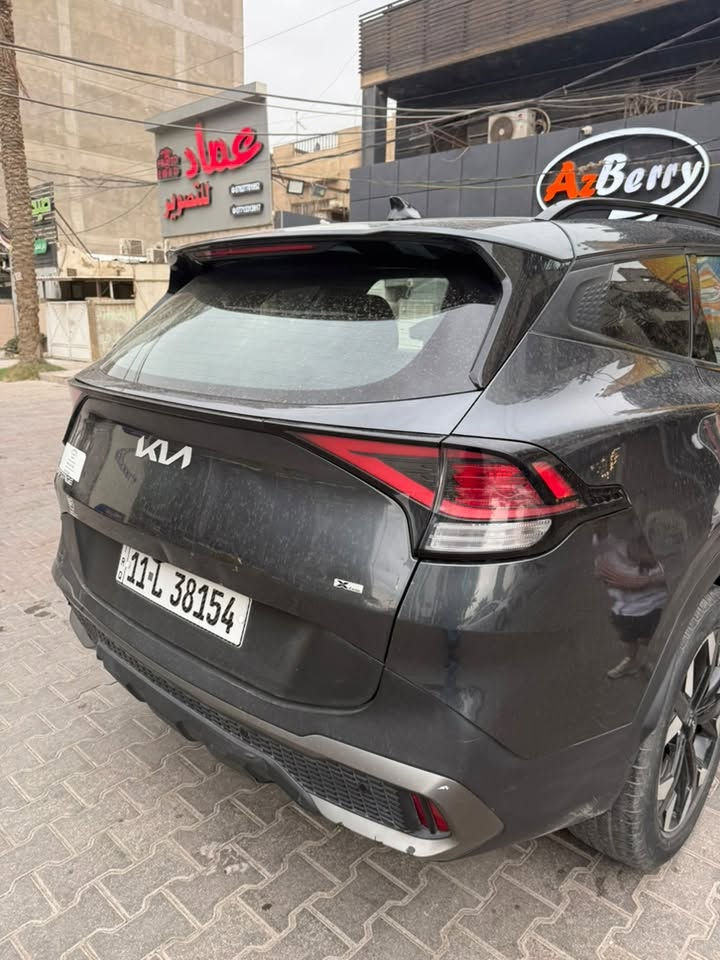 سبورتج ٢٠٢٣ • محرك ٢.٥ • رقم بغداد