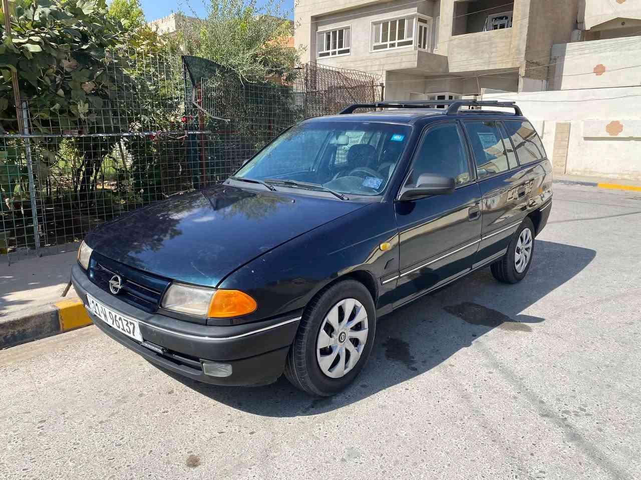 استره استيشن موديل 94
مكينه 16 بخاخ سياره جديد جامات كهربائيه رقم جديد رقم بغداد بسم من اهالي تلعفر  سياره جديد وجاهزه 

وهده رقمي ***********
بي واتساب هم 

 سعره 48
