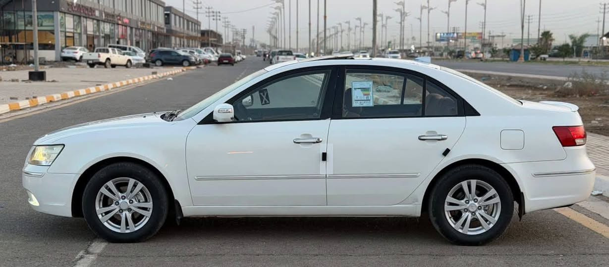 سلام عليكم سوناته 2011خليجي السيارا فوووول مكينه 2400 بيه قطعتين باب وجاملغ خلفي بدون دواخل كير تبريد. حداديه تخم تاير جديد بغداد انكليزي بسمي السعر 97مكاني حله شارع 60قرب حمورابي ***********
