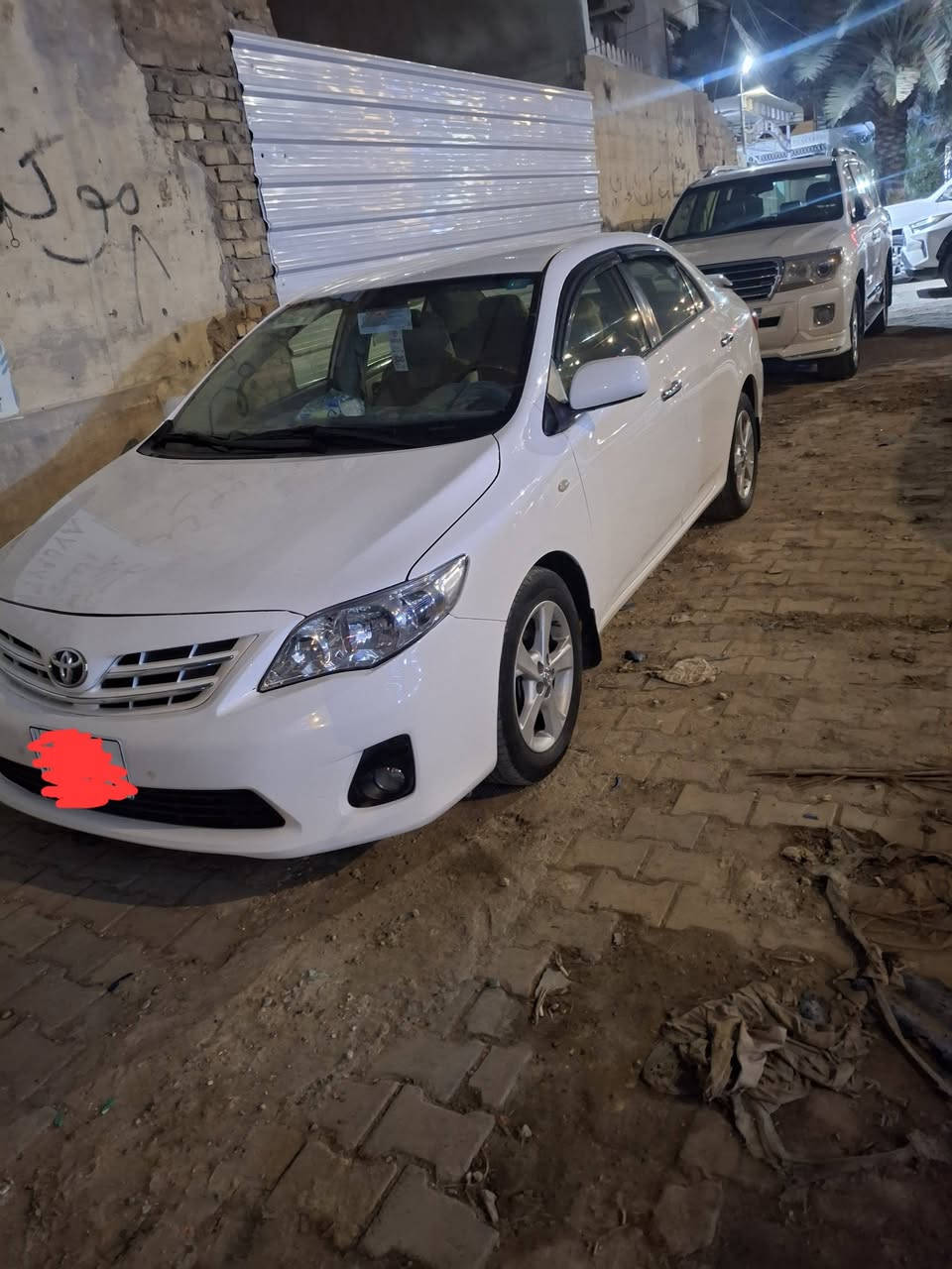 كولاى ٢٠١٣ • ماشيه ١١٠٠٠ • كفاله عامه