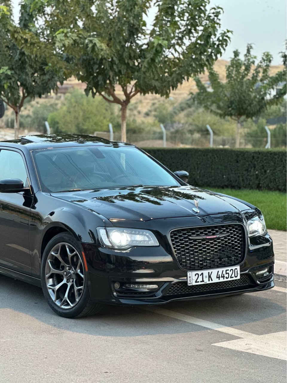 فول مواصفات • بانوراما • ١٠٢ ألف مايل