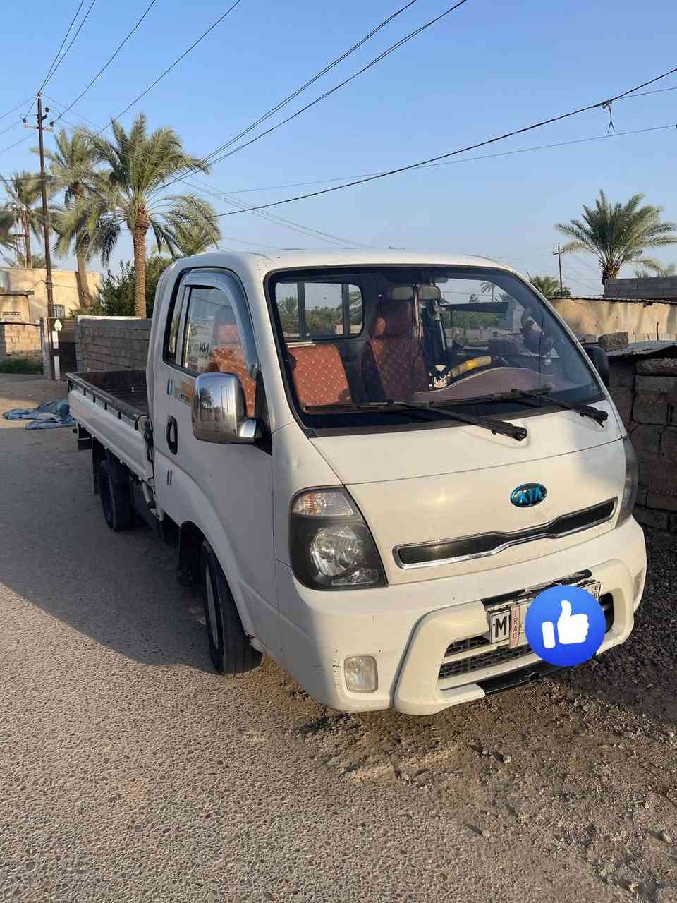 كيا بنكو • ٢٠١٥ • رقم بغداد